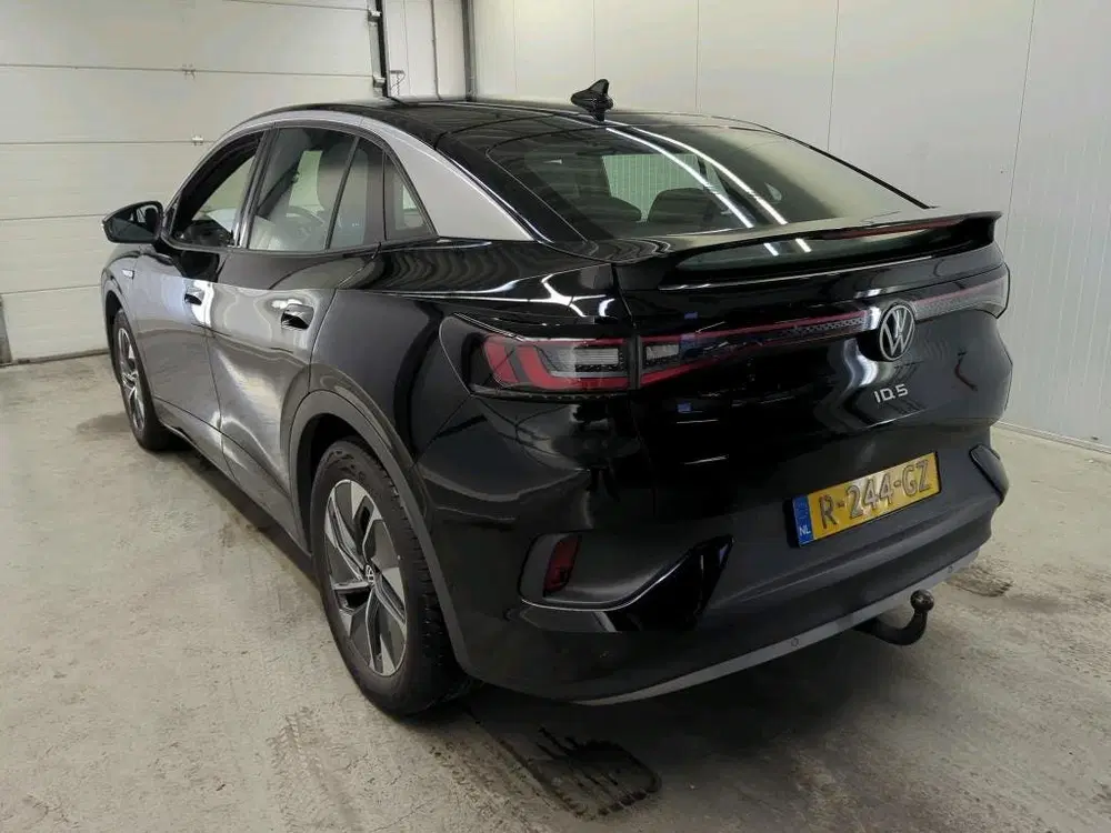 Volkswagen ID.5 Pro 77 kWh Soh 96.3% 1Eig Trekhaak Warmtep uit 2022, foto 4