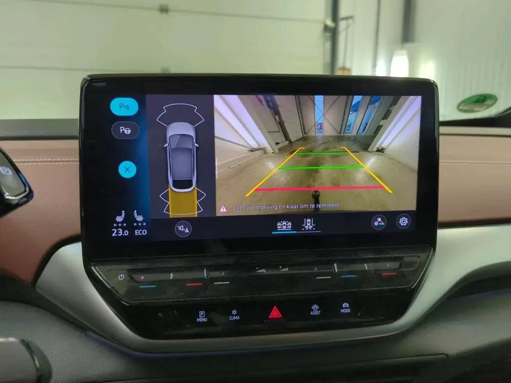 Volkswagen ID.5 Pro 77 kWh Soh 96.3% 1Eig Trekhaak Warmtep uit 2022, foto 6