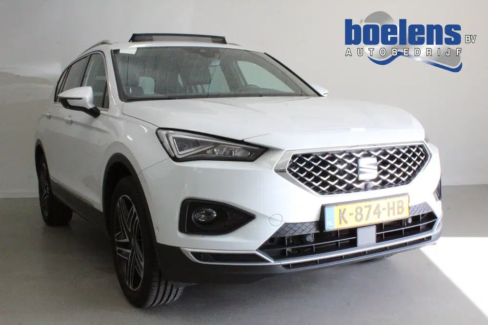 SEAT Tarraco 1.5 TSI Xcellence 7p. uit 2020