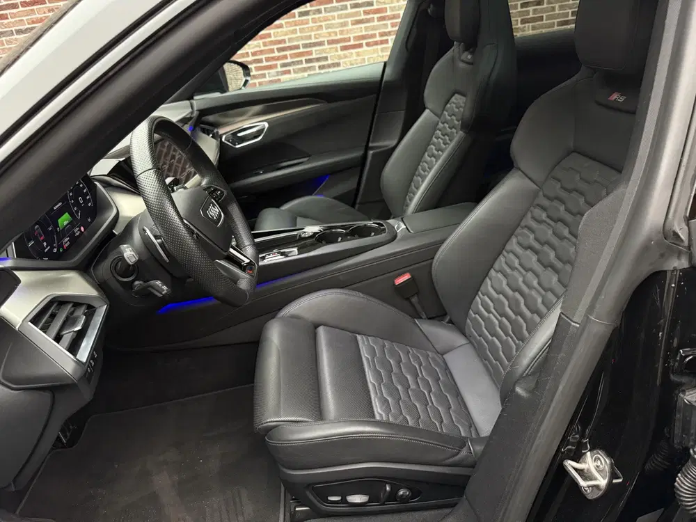 Audi e-tron GT RS 93 kWh DAK SFEER HEADUP CARPLAY LUCH uit 2022, foto 12