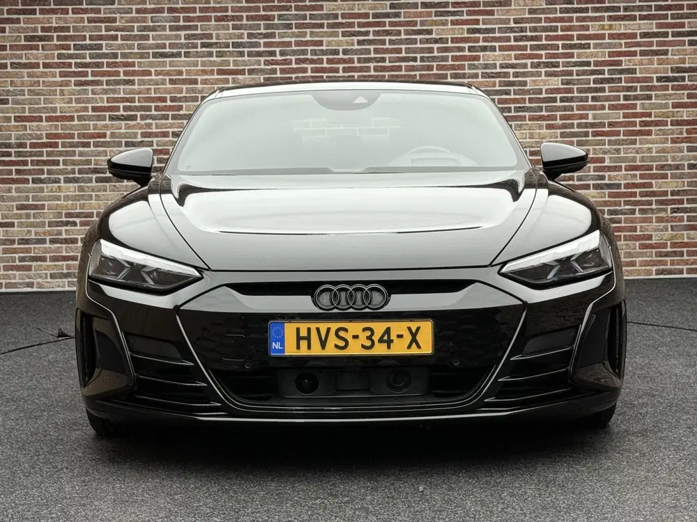 Audi e-tron GT RS 93 kWh DAK SFEER HEADUP CARPLAY LUCH uit 2022, foto 4