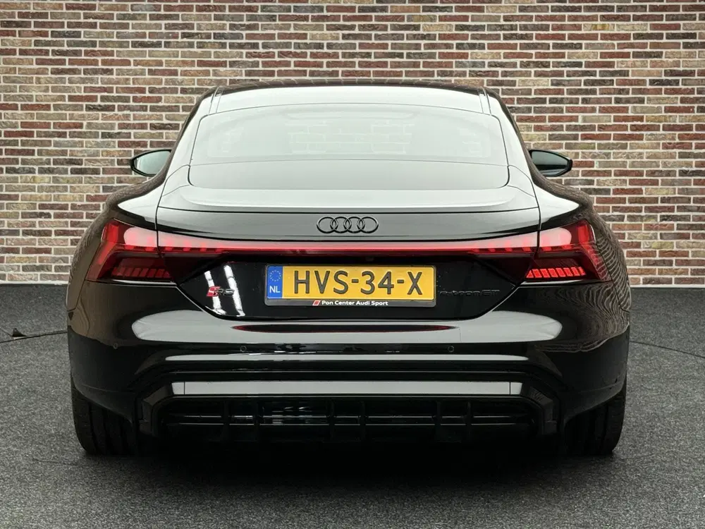 Audi e-tron GT RS 93 kWh DAK SFEER HEADUP CARPLAY LUCH uit 2022, foto 7