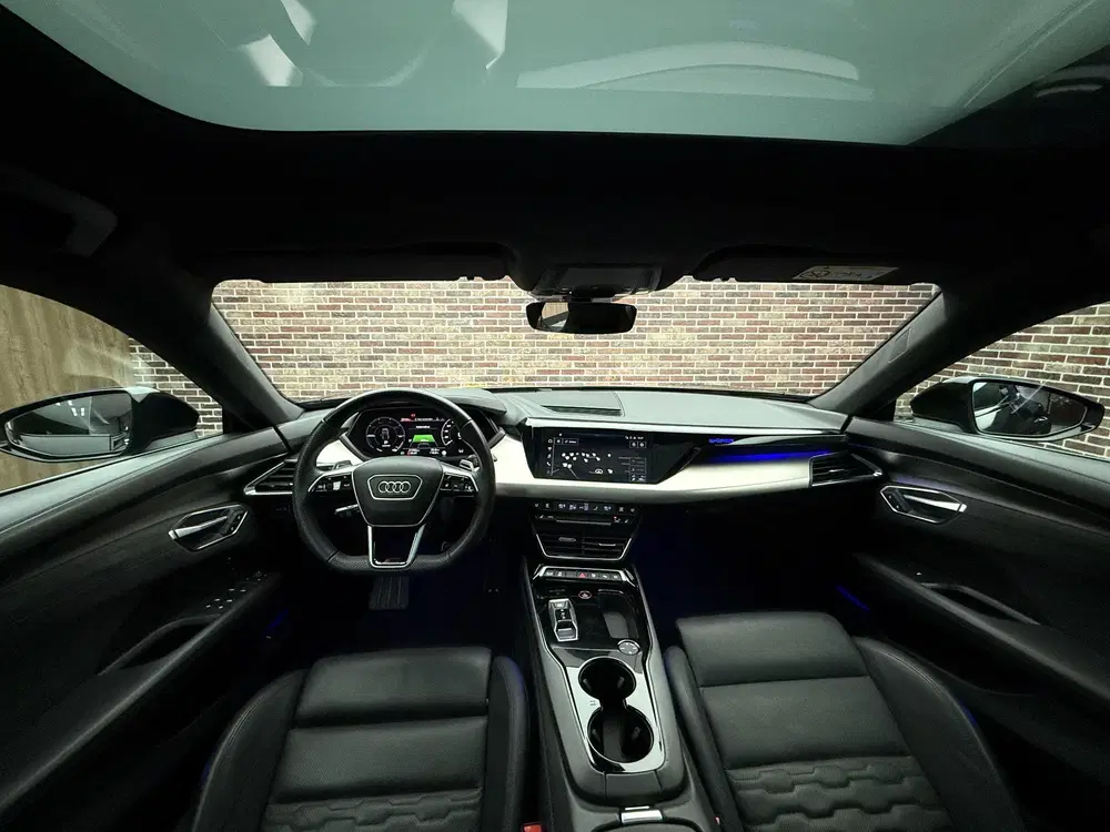 Audi e-tron GT RS 93 kWh DAK SFEER HEADUP CARPLAY LUCH uit 2022, foto 9