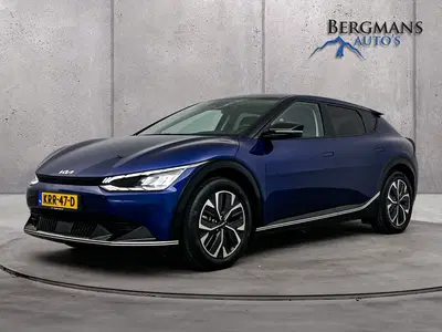 Kia EV6 Light 77.4 kWh uit 2024