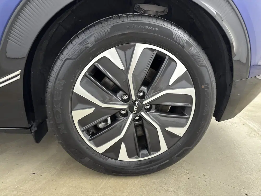 Kia EV6 Light 77.4 kWh uit 2024, foto 11