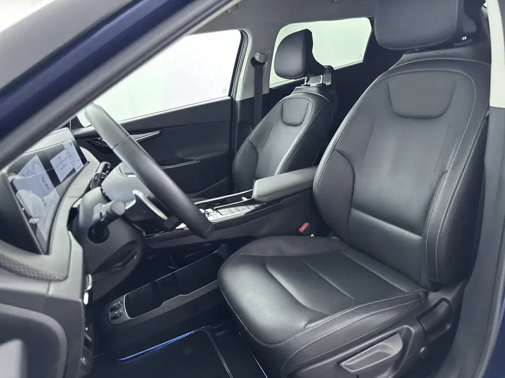Kia EV6 Light 77.4 kWh uit 2024, foto 4