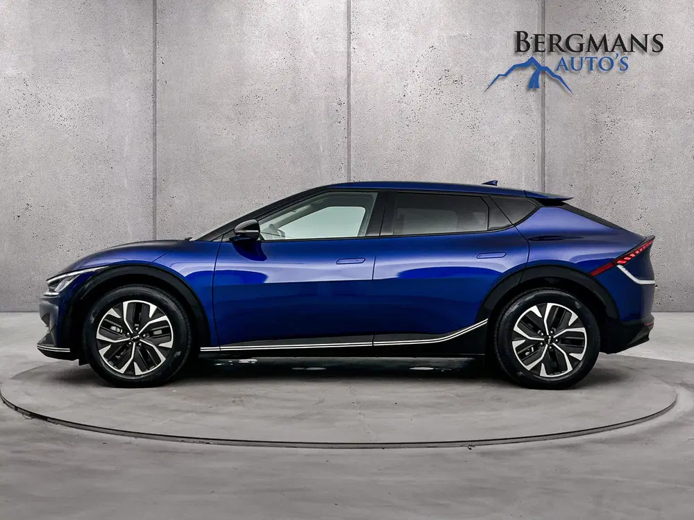 Kia EV6 Light 77.4 kWh uit 2024, foto 9