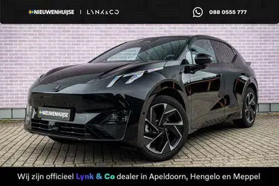 Lynk & Co 02 More 66 kWh uit 2026