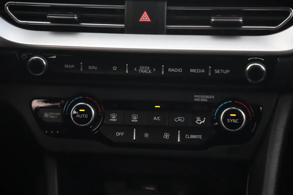 Kia Niro 1.6 GDi Hybrid DynamicLine 140PK Automaat uit 2019, foto 14