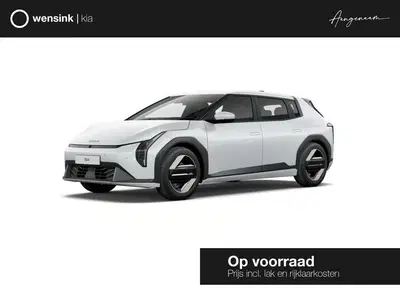 Kia EV4 Air 58.3 kWh uit 2026
