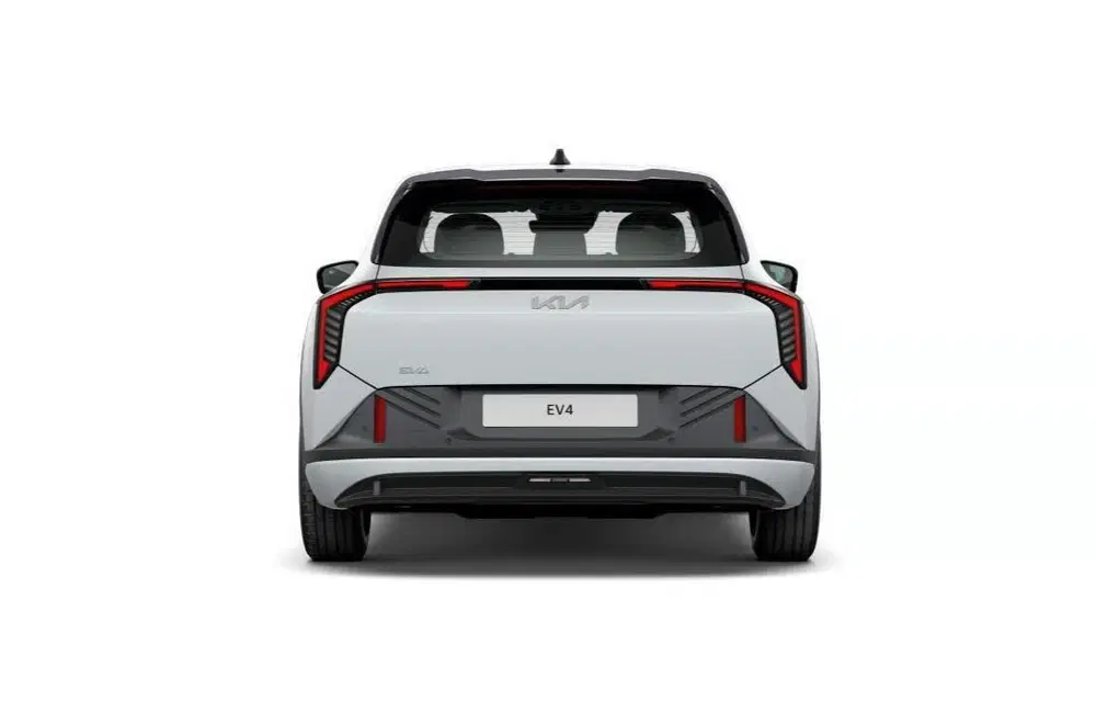 Kia EV4 Air 58.3 kWh uit 2026, foto 5