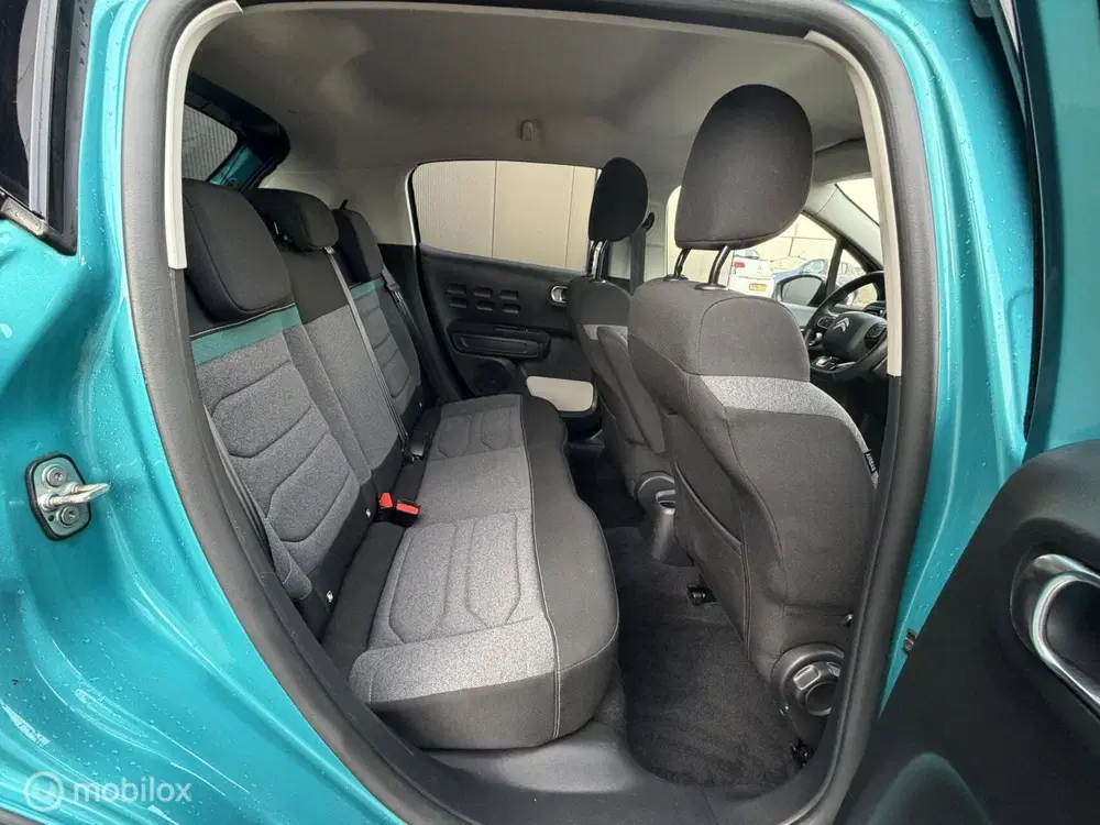 Citroën C3 Citroen C3 1.2 110PK Shine uit 2020, foto 10