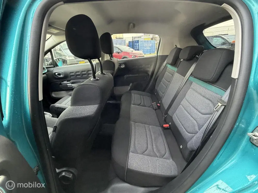 Citroën C3 Citroen C3 1.2 110PK Shine uit 2020, foto 12