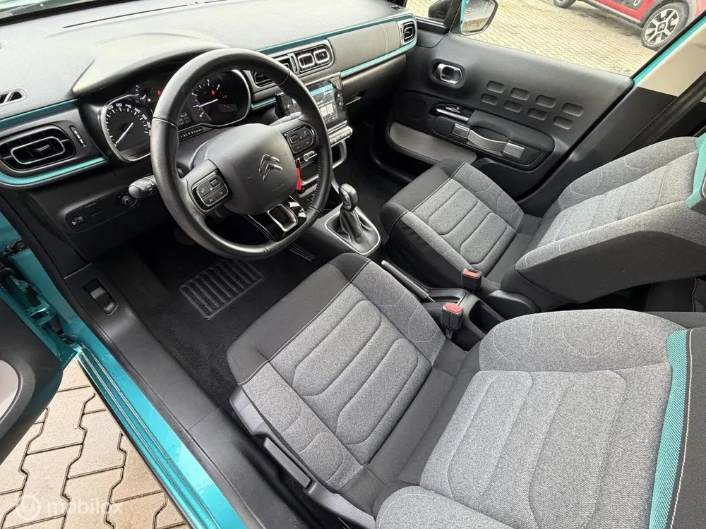 Citroën C3 Citroen C3 1.2 110PK Shine uit 2020, foto 13