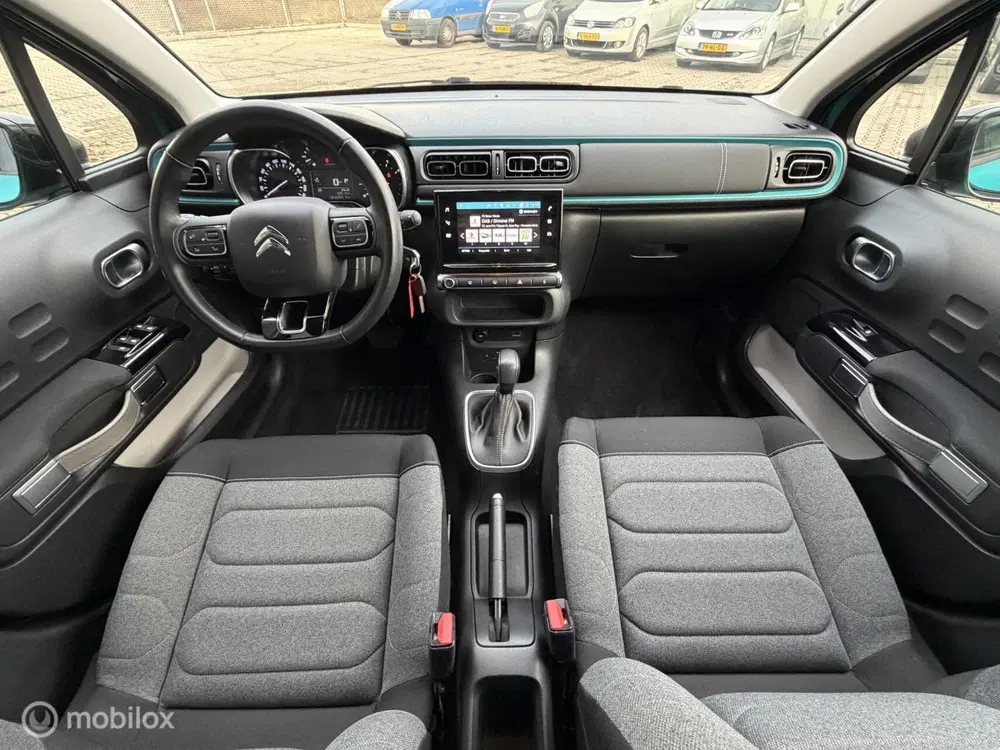 Citroën C3 Citroen C3 1.2 110PK Shine uit 2020, foto 14