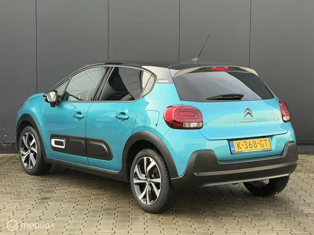 Citroën C3 Citroen C3 1.2 110PK Shine uit 2020, foto 3