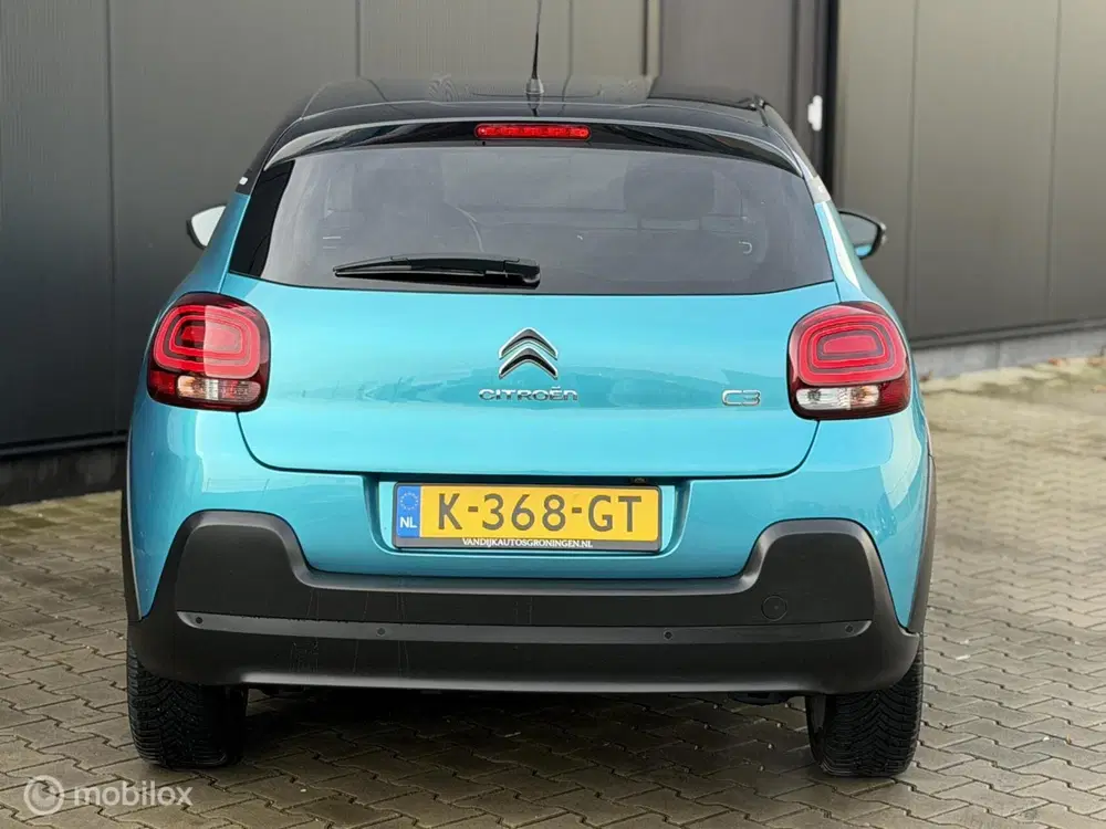 Citroën C3 Citroen C3 1.2 110PK Shine uit 2020, foto 4