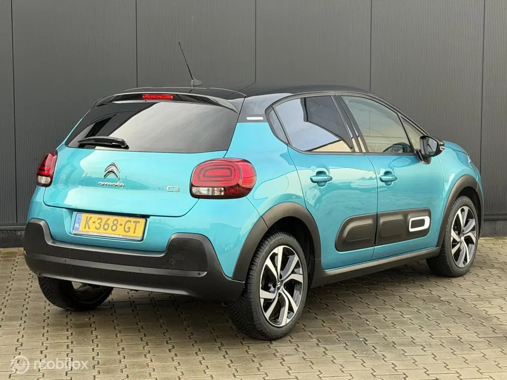 Citroën C3 Citroen C3 1.2 110PK Shine uit 2020, foto 5