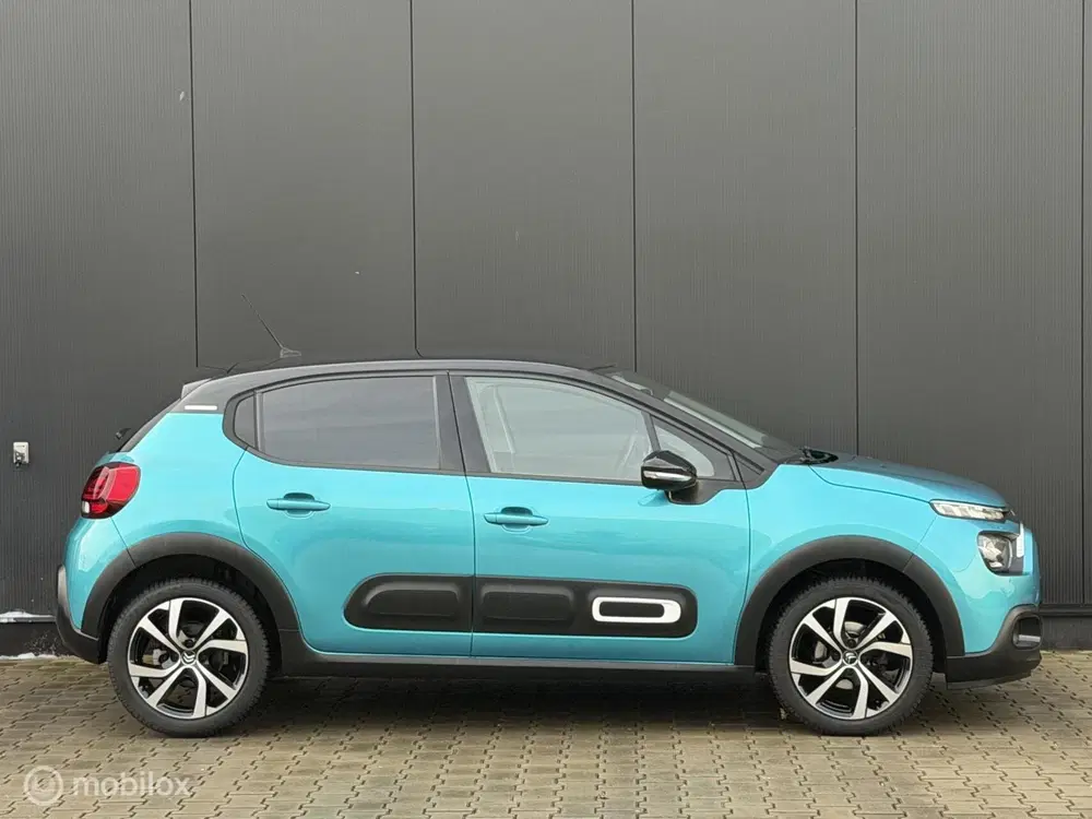 Citroën C3 Citroen C3 1.2 110PK Shine uit 2020, foto 6