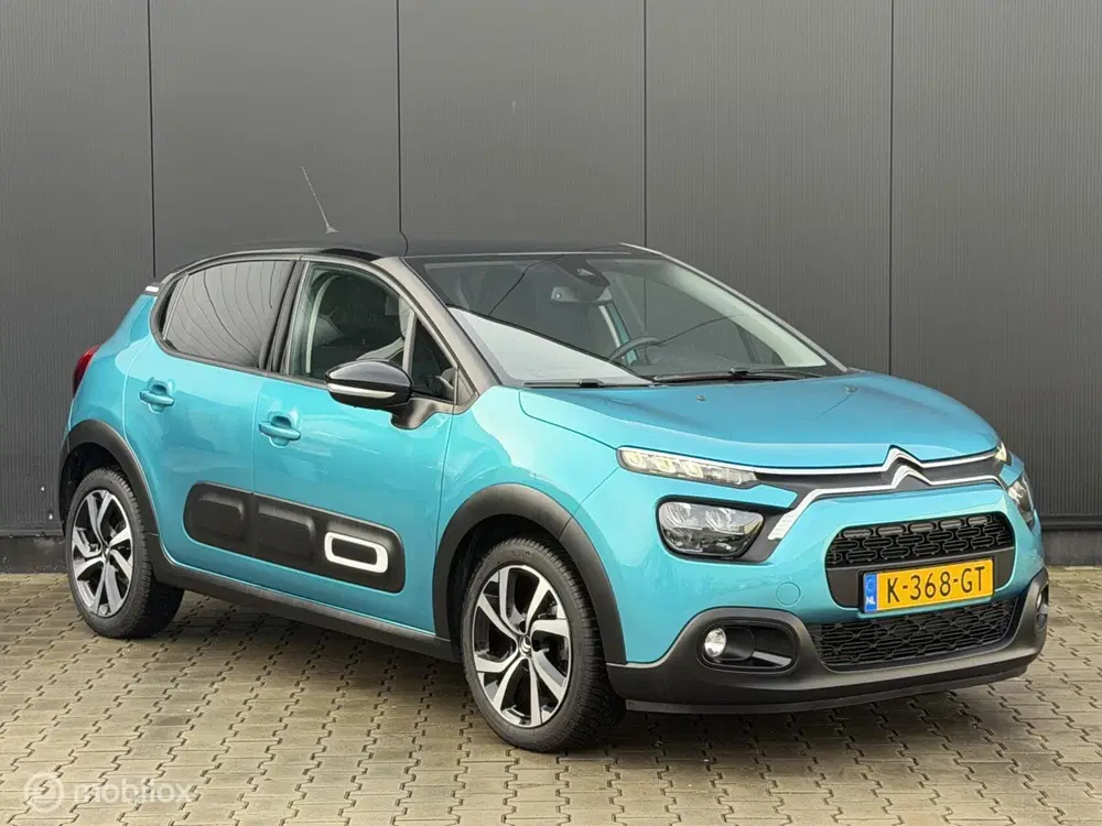 Citroën C3 Citroen C3 1.2 110PK Shine uit 2020, foto 7