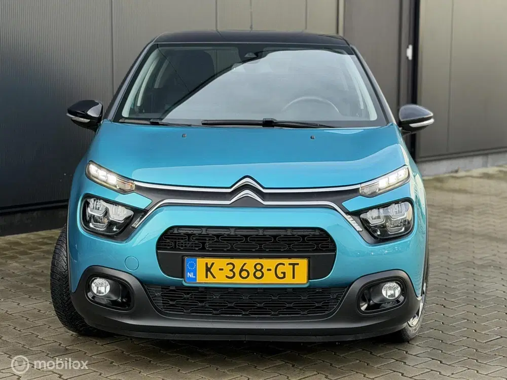 Citroën C3 Citroen C3 1.2 110PK Shine uit 2020, foto 8