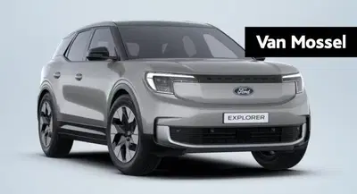 Ford Explorer Premium Extended Range RWD 79 kWh uit 2026