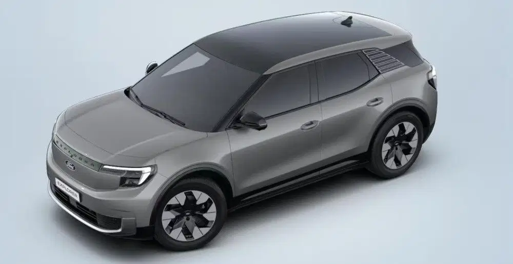 Ford Explorer Premium Extended Range RWD 79 kWh uit 2026, foto 2