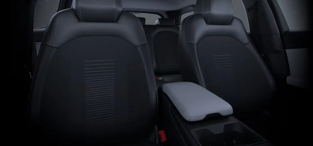 Ford Explorer Premium Extended Range RWD 79 kWh uit 2026, foto 4