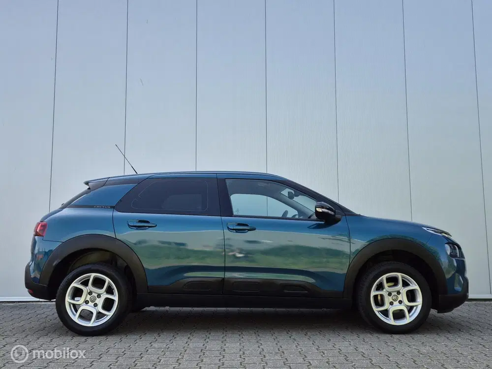 Citroën C4 Cactus CITROEN C4 CACTUS 1.2 PURETECH FEEL uit 2019, foto 6
