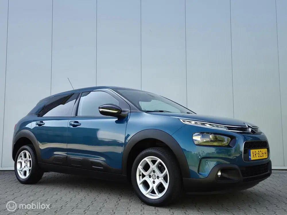Citroën C4 Cactus CITROEN C4 CACTUS 1.2 PURETECH FEEL uit 2019, foto 7