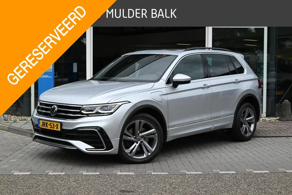 Volkswagen Tiguan 1.4 TSI eHybrid R-Line Business+ uit 2022