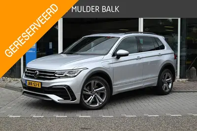 Volkswagen Tiguan 1.4 TSI eHybrid R-Line Business+ uit 2022