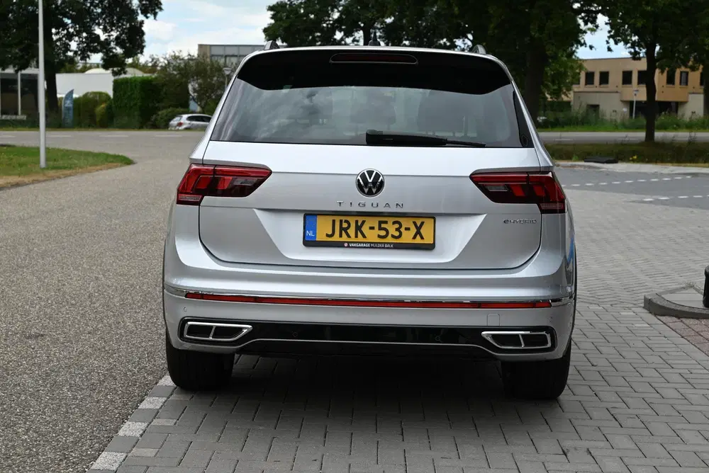 Volkswagen Tiguan 1.4 TSI eHybrid R-Line Business+ uit 2022, foto 6
