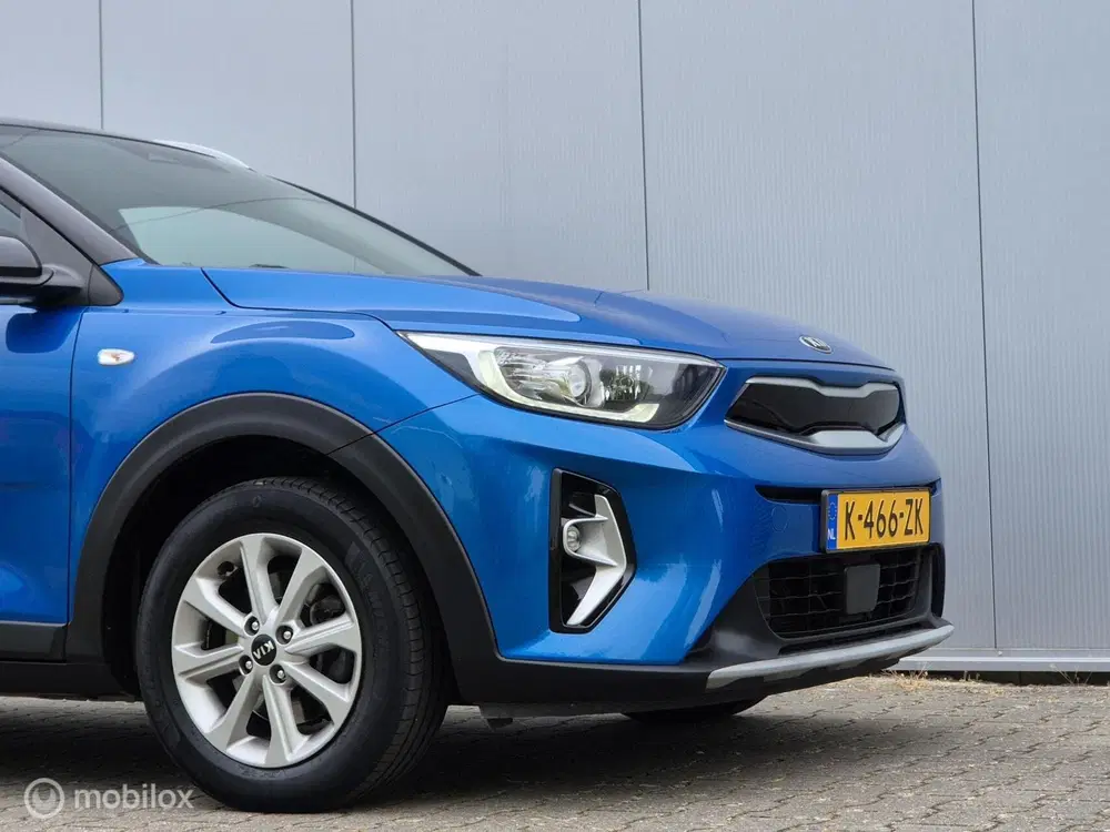Kia Stonic 1.0 T-GDI MHEV DYNAMICLINE uit 2021, foto 10