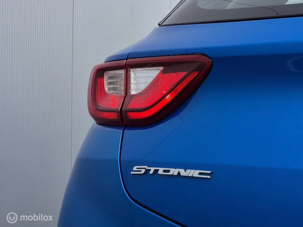 Kia Stonic 1.0 T-GDI MHEV DYNAMICLINE uit 2021, foto 11