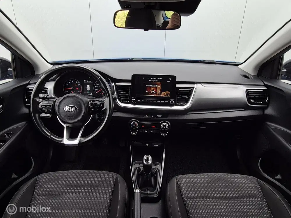 Kia Stonic 1.0 T-GDI MHEV DYNAMICLINE uit 2021, foto 15