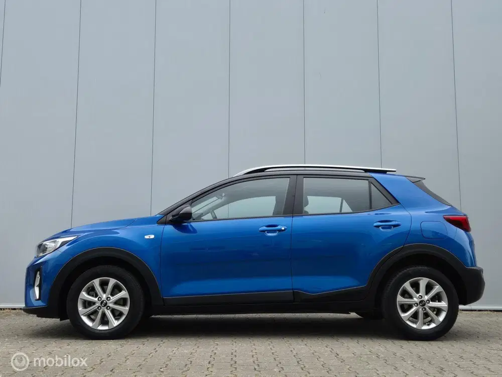 Kia Stonic 1.0 T-GDI MHEV DYNAMICLINE uit 2021, foto 2