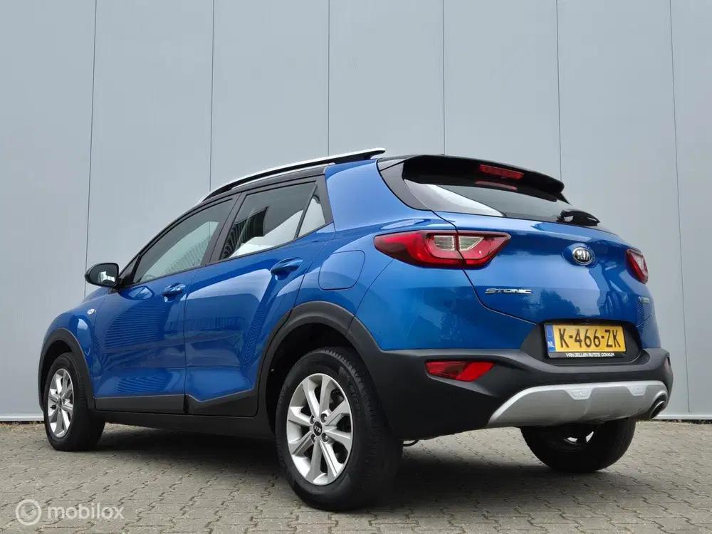 Kia Stonic 1.0 T-GDI MHEV DYNAMICLINE uit 2021, foto 3