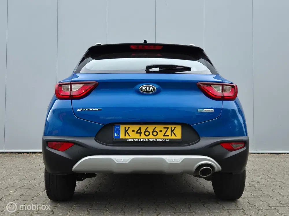 Kia Stonic 1.0 T-GDI MHEV DYNAMICLINE uit 2021, foto 4