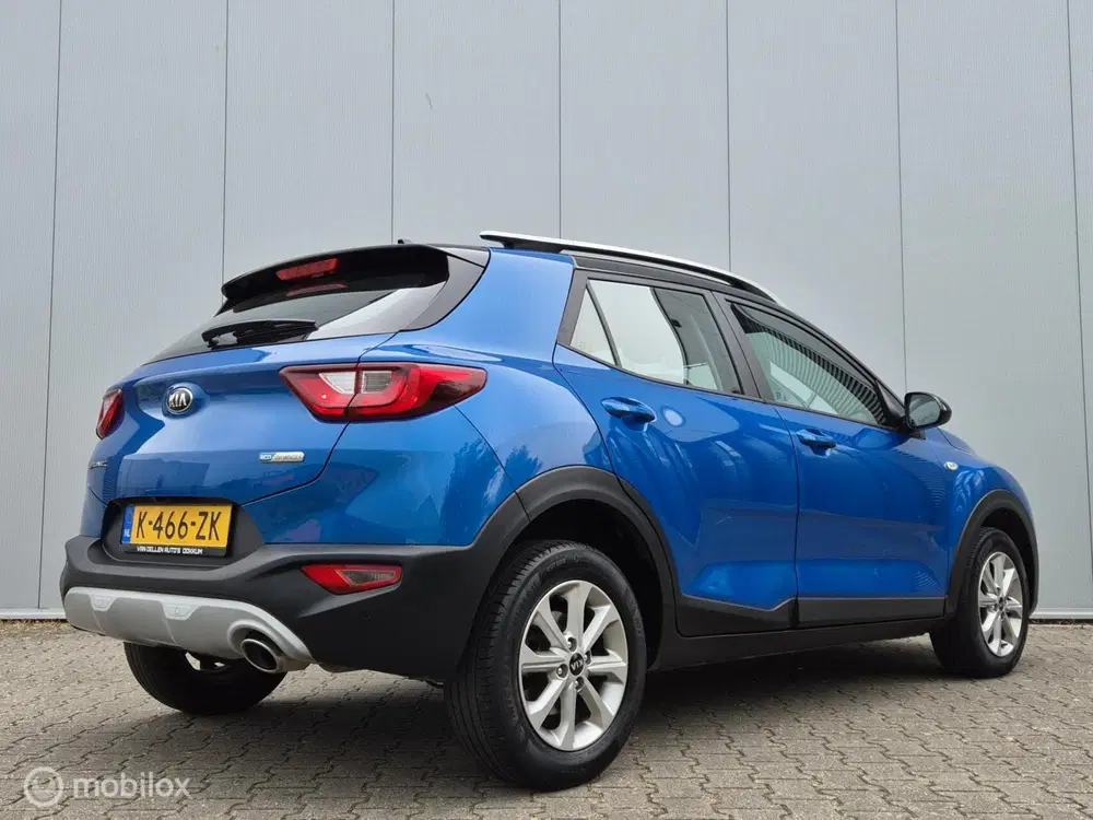 Kia Stonic 1.0 T-GDI MHEV DYNAMICLINE uit 2021, foto 5