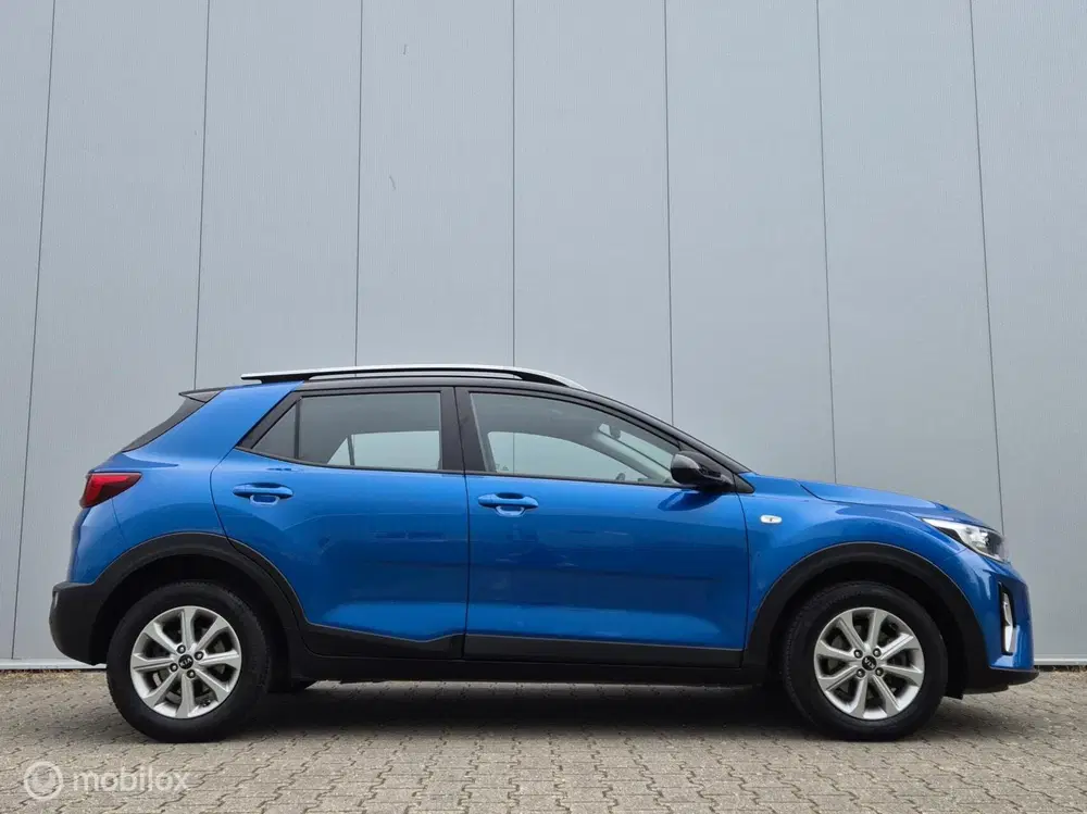 Kia Stonic 1.0 T-GDI MHEV DYNAMICLINE uit 2021, foto 6