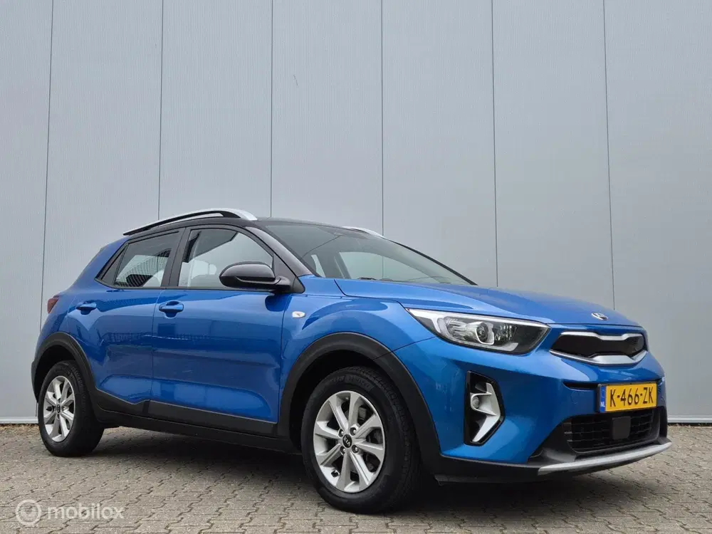 Kia Stonic 1.0 T-GDI MHEV DYNAMICLINE uit 2021, foto 7
