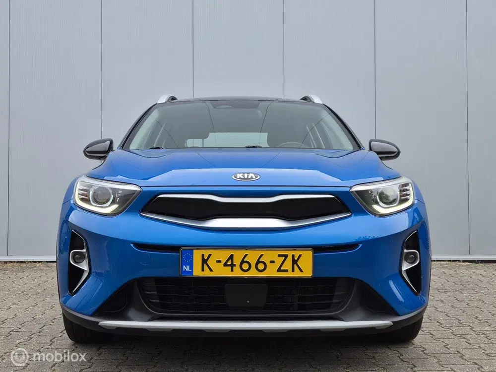 Kia Stonic 1.0 T-GDI MHEV DYNAMICLINE uit 2021, foto 8