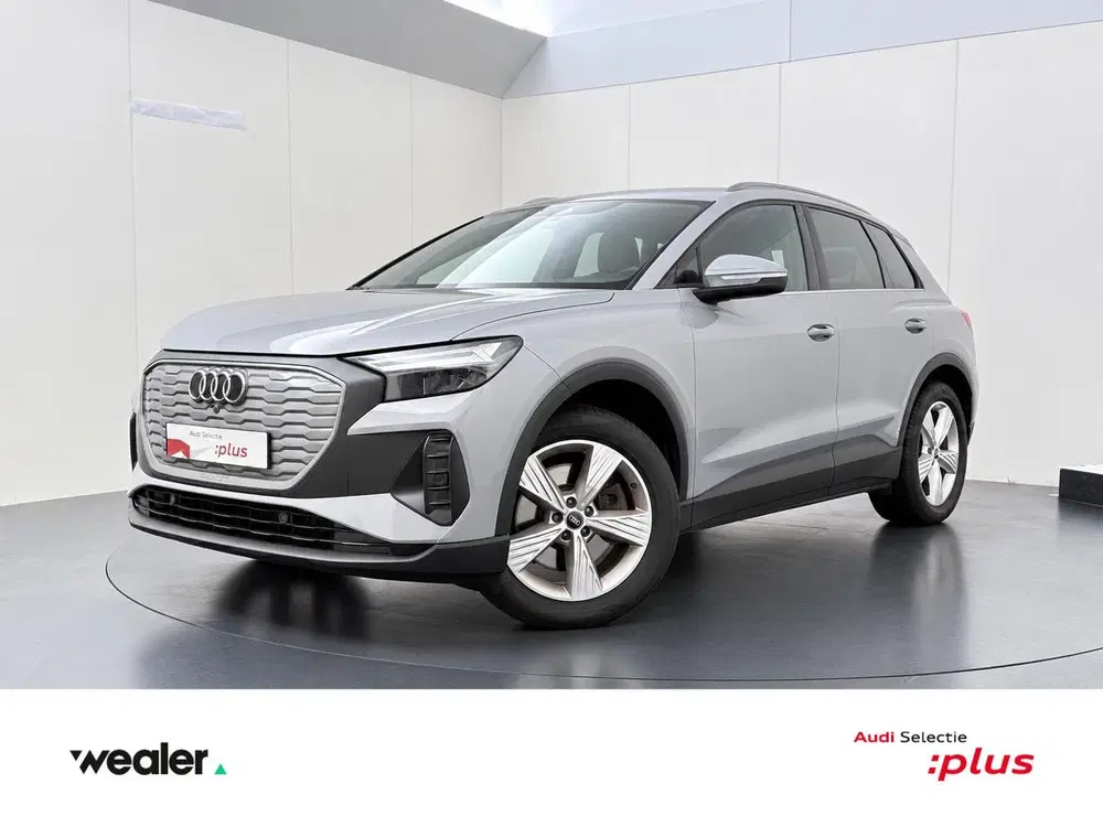 Audi Q4 e-tron 40 Edition 77 kWh uit 2023