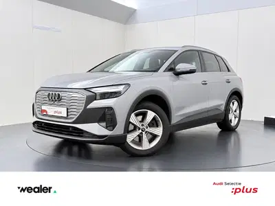 Audi Q4 e-tron 40 Edition 77 kWh uit 2023