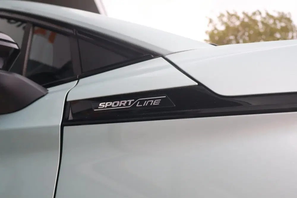 Skoda Enyaq 60 Elektromotor 180pk Sportline SoH 90% uit 2021, foto 10