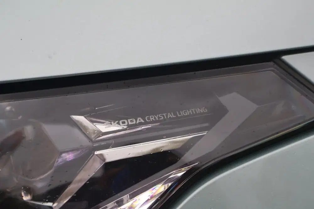 Skoda Enyaq 60 Elektromotor 180pk Sportline SoH 90% uit 2021, foto 9