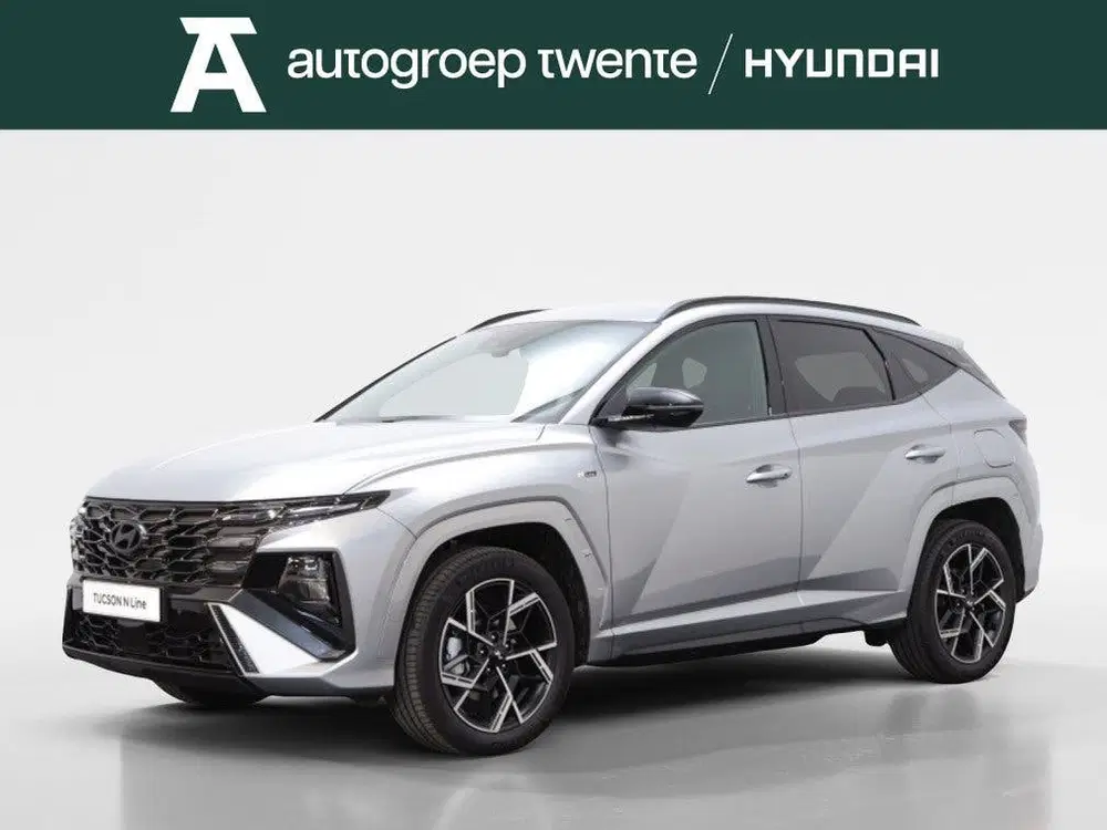 Hyundai TUCSON 1.6 T-GDI PHEV 2WD N-Line Business uit 2025