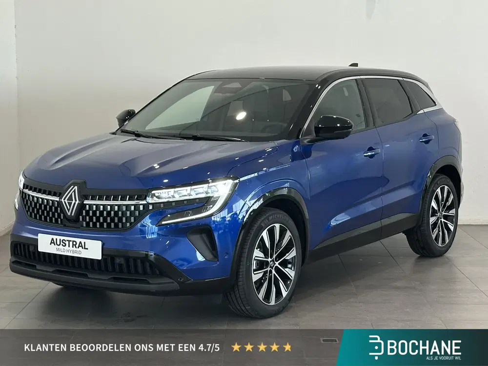 Renault Austral 1.3 Mild Hybrid 160 X-Tronic Techno uit 2025