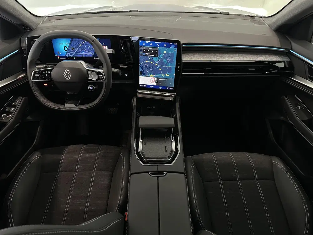 Renault Austral 1.3 Mild Hybrid 160 X-Tronic Techno uit 2025, foto 11